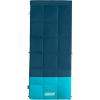 imageColeman Kompact CoolWeather Sleeping Bag 20F30F40F Adult Sleeping Bag with Heat Retention Stuff Sack ampamp SnagFree Zipper20f