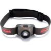 imageColeman LED Headlamp with BatteryGuard Technology WaterResistant Headlamp with 4 Light Modes100 Lumens