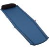 imageColeman Silverton SelfInflating Sleeping Pad Lightweight Camping Pad with Pillow Storage Bag Comfortable Sleeping Mat with Side Bumpers to Prevent Rolling Off and Easy Inflation76 x 22 x 15 in