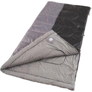 imageColeman Biscayne Big ampamp Tall 40F Sleeping BagGrey