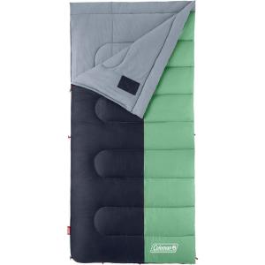 imageColeman Biscayne Big ampamp Tall 40F Sleeping BagMint