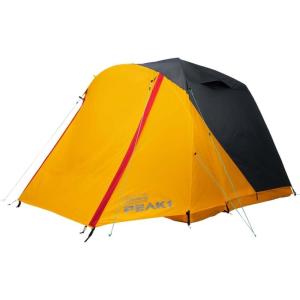imageColeman PEAK1 Premium Backpacking Tent Waterproof Fabric with 2000mm Waterhead Rating can Withstand Winds up to 45 MPH Wide Door Star View Window ampamp Footprint Included 12346 Person Tent4person