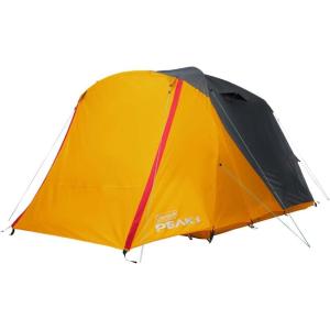 imageColeman PEAK1 Premium Backpacking Tent Waterproof Fabric with 2000mm Waterhead Rating can Withstand Winds up to 45 MPH Wide Door Star View Window ampamp Footprint Included 12346 Person Tent6person