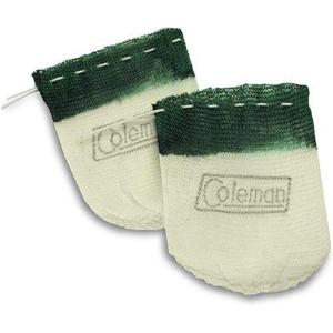 imageColeman String Tie Lantern Mantles 2Pack of Model 21 Mantles for Coleman Fueled Lanterns Change Mantles Easily with String Attachment