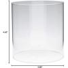 imageColeman Glass Replacement Globe for Fueled Lanterns Replacement Part for Coleman LanternsOne Size