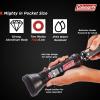 imageColeman LED Flashlight  325 Meter Flashlight with BatteryGuard