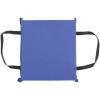 imageStearns Throwable Flotation Cushion USCGApproved Type IV PFD Boat Cushion Life Preserver Doubles as Comfortable Place to Sit Great for Boats Canoes Kayaks ampamp MoreBlueBlack