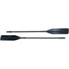 imageSevylor Lightweight Aluminum Boat Oars 2 Heavy Duty Oars for KayakCanoePaddleboard Collapsible Design for Compact Storage