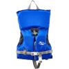 imageStearns Infant Life Vest USCG Approved Type III Life Jacket for Babies ampamp Kids Under 30lbs Youth PFD for Boat Beach Pool ampamp MoreBlue