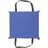 imageStearns Throwable Flotation Cushion USCGApproved Type IV PFD Boat Cushion Life Preserver Doubles as Comfortable Place to Sit Great for Boats Canoes Kayaks ampamp MoreBlueBlack