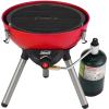 imageColeman 4in1 Portable Propane Grill with 4 Cooking Attachments GrillStoveGriddleWok with 7000 BTUs of Power for Grilling Tailgating Camping BBQ ampamp MoreRed