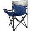 imageColeman BigNTall Camping Chair with Cup Holder ampamp Side Pocket WaterResistant XL Outdoor Seat Supports up to 600 lbs Great for Camping Tailgating Firepits Patio ampamp More