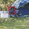 imageColeman Broadband Mesh Quad Camping Chair with Carry Bag ampamp Cup Holder Cooling Mesh Back with Adjustable Arms Great for Camping Tailgating Firepits Patio ampamp MoreModern