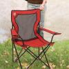 imageColeman Broadband Mesh Quad Camping Chair with Carry Bag ampamp Cup Holder Cooling Mesh Back with Adjustable Arms Great for Camping Tailgating Firepits Patio ampamp MoreModern