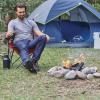 imageColeman Broadband Mesh Quad Camping Chair with Carry Bag ampamp Cup Holder Cooling Mesh Back with Adjustable Arms Great for Camping Tailgating Firepits Patio ampamp MoreModern