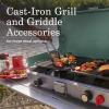 imageColeman Cascade 3in1 Outdoor Camp Stove Portable Cooktop with Included CastIron Grill ampamp Griddle Accessories 24000 BTUs of Power