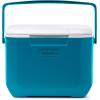 imageColeman Chiller 16qt Insulated Portable Cooler with Ice Retention ampamp Large Carry Handle Made in USA Great for Camping Tailgating Parties Sports Concerts Lunches ampamp MoreOcean Blue