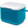imageColeman Chiller 16qt Insulated Portable Cooler with Ice Retention ampamp Large Carry Handle Made in USA Great for Camping Tailgating Parties Sports Concerts Lunches ampamp MoreOcean Blue