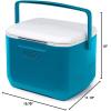 imageColeman Chiller 16qt Insulated Portable Cooler with Ice Retention ampamp Large Carry Handle Made in USA Great for Camping Tailgating Parties Sports Concerts Lunches ampamp MoreOcean Blue