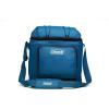 imageColeman Chiller Insulated Soft Cooler Leakproof 91630 Can Cooler with 12 Hour Ice Retention Made with Recycled Materials Great for Lunch Camping Beach Pool Sports ampamp MoreBlue