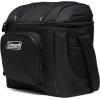 imageColeman Chiller Insulated Soft Cooler Leakproof 91630 Can Cooler with 12 Hour Ice Retention Made with Recycled Materials Great for Lunch Camping Beach Pool Sports ampamp MoreBlack