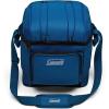 imageColeman Chiller Insulated Soft Cooler Leakproof 91630 Can Cooler with 12 Hour Ice Retention Made with Recycled Materials Great for Lunch Camping Beach Pool Sports ampamp MoreBlue