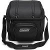imageColeman Chiller Insulated Soft Cooler Leakproof 91630 Can Cooler with 12 Hour Ice Retention Made with Recycled Materials Great for Lunch Camping Beach Pool Sports ampamp MoreBlack