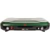imageColeman Classic 3Burner Propane Camping Stove with InstaStart Ignition Portable Cooktop with 3 Adjustable Burners ampamp 28000 BTUs of Power for Camping Tailgating Grilling Hunting ampamp MoreGreen