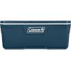 imageColeman Classic Series Insulated Portable Cooler LeakResistant Outdoor Hard Cooler Keeps Ice up to 5 Days 5270120150 QuartSpace Blue