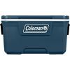 imageColeman Classic Series Insulated Portable Cooler LeakResistant Outdoor Hard Cooler Keeps Ice up to 5 Days 5270120150 QuartSpace Blue