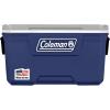 imageColeman Classic Series Insulated Portable Cooler LeakResistant Outdoor Hard Cooler Keeps Ice up to 5 Days 5270120150 QuartTwilight