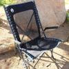 imageColeman Comfortsmart Portable Suspension Chair UltraComfortable Outdoor Camping Chair with Drink Holder ampamp Carry Bag Supports up to 300lbs Great for Camping Tailgating Firepits Patio ampamp More