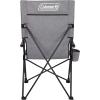 imageColeman Forester Outdoor Seating Set Bucket ChairDeck ChairSling ChairFootstool Options Versatile Design with Steel Frame ampamp Carry Bag Included Great for Camping Tailgating ampamp LoungingSling Chair