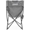 imageColeman Forester Outdoor Seating Set Bucket ChairDeck ChairSling ChairFootstool Options Versatile Design with Steel Frame ampamp Carry Bag Included Great for Camping Tailgating ampamp LoungingBucket Chair