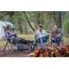 imageColeman Forester Outdoor Seating Set Bucket ChairDeck ChairSling ChairFootstool Options Versatile Design with Steel Frame ampamp Carry Bag Included Great for Camping Tailgating ampamp LoungingDeck Chair