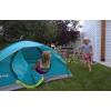 imageColeman Kids Wonder Lake Tent 2Person GlowinTheDark Tent for Campsite Backyard or Indoor Use Sets Up in About 10 Minutes Rainfly IncludedContains Pfas