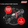 imageColeman LED Flashlight  425 Meter Flashlight with BatteryGuard