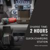 imageColeman OneSource Rechargeable Battery Pack and ChargerCharger