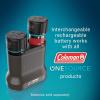 imageColeman OneSource Rechargeable Battery Pack and ChargerCharger