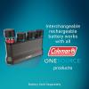 imageColeman OneSource Rechargeable Battery Pack and ChargerCharger
