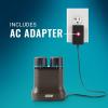 imageColeman OneSource Rechargeable Battery Pack and ChargerCharger