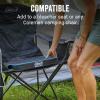 imageColeman OneSource Rechargeable Heated Seats  Heated Camping Chair Chair Pad ampamp Stadium Seat for CoolWeather Outdoor Lounging Tailgating ampamp CampingChair Pad