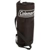 imageColeman Portable Stadium Seat  Bleacher Cushion with Backrest  Lightweight Padded Seat CushionBlack