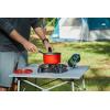 imageColeman PowerPack 7500 BTU Propane Camping Stove Portable Adjustable Burner with Precise Temperature Control Fits 12Inch Pan Great for Camping Hunting Backpacking Tailgating ampamp More