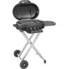 imageColeman RoadTrip 225 Portable Propane Grill 2Burner Gas Grill with Matchless Ignition ampamp Adjustable Temperature Control 11000 BTUs of Power for Grilling Tailgating Camping BBQ ampamp MoreBlack