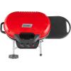 imageColeman RoadTrip 225 Portable Propane Grill 2Burner Gas Grill with Matchless Ignition ampamp Adjustable Temperature Control 11000 BTUs of Power for Grilling Tailgating Camping BBQ ampamp MoreRed