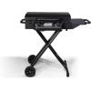 imageColeman RoadTrip Griddle 19quot24quot Propane Griddle with Instastart Ignition Even Heat Distribution Grease Tray ampamp Optional Lid Portable Griddle with Scissor Legs ampamp Wheels for Camping ampamp TailgatingBlack