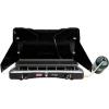 imageColeman Triton 2Burner Propane Stove Portable Camping Cooktop with 2 Adjustable Burners ampamp Wind Guards 22000 BTUs of PowerBlack
