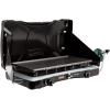 imageColeman Triton 2Burner Propane Stove Portable Camping Cooktop with 2 Adjustable Burners ampamp Wind Guards 22000 BTUs of PowerBlack