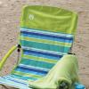 imageColeman Utopia Breeze Lightweight Beach Chair with Cup Holder Comfortable Portable Outdoor Chair with Carry Bag Supports up to 250lbs Great for Beach ampamp YardBeach Chair